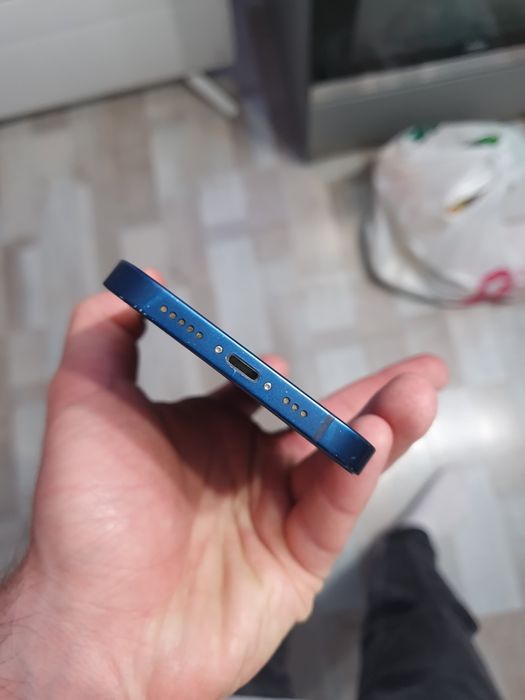 Iphone 12 blue 126gb 83% Крайна цена