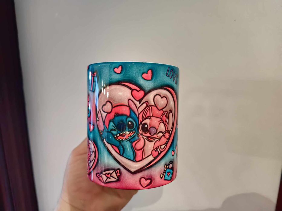 Персонализиран подарък - чаша по ваш избор с персонализация