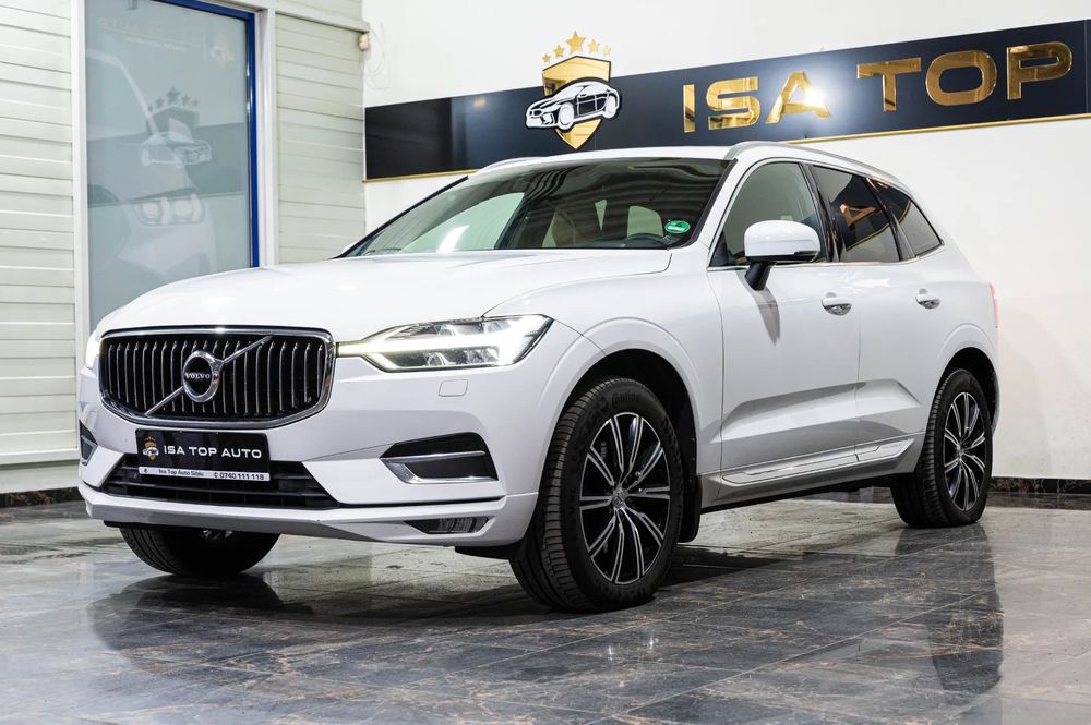 Volvo XC 60 Rate Leasing Garantie 24 Luni