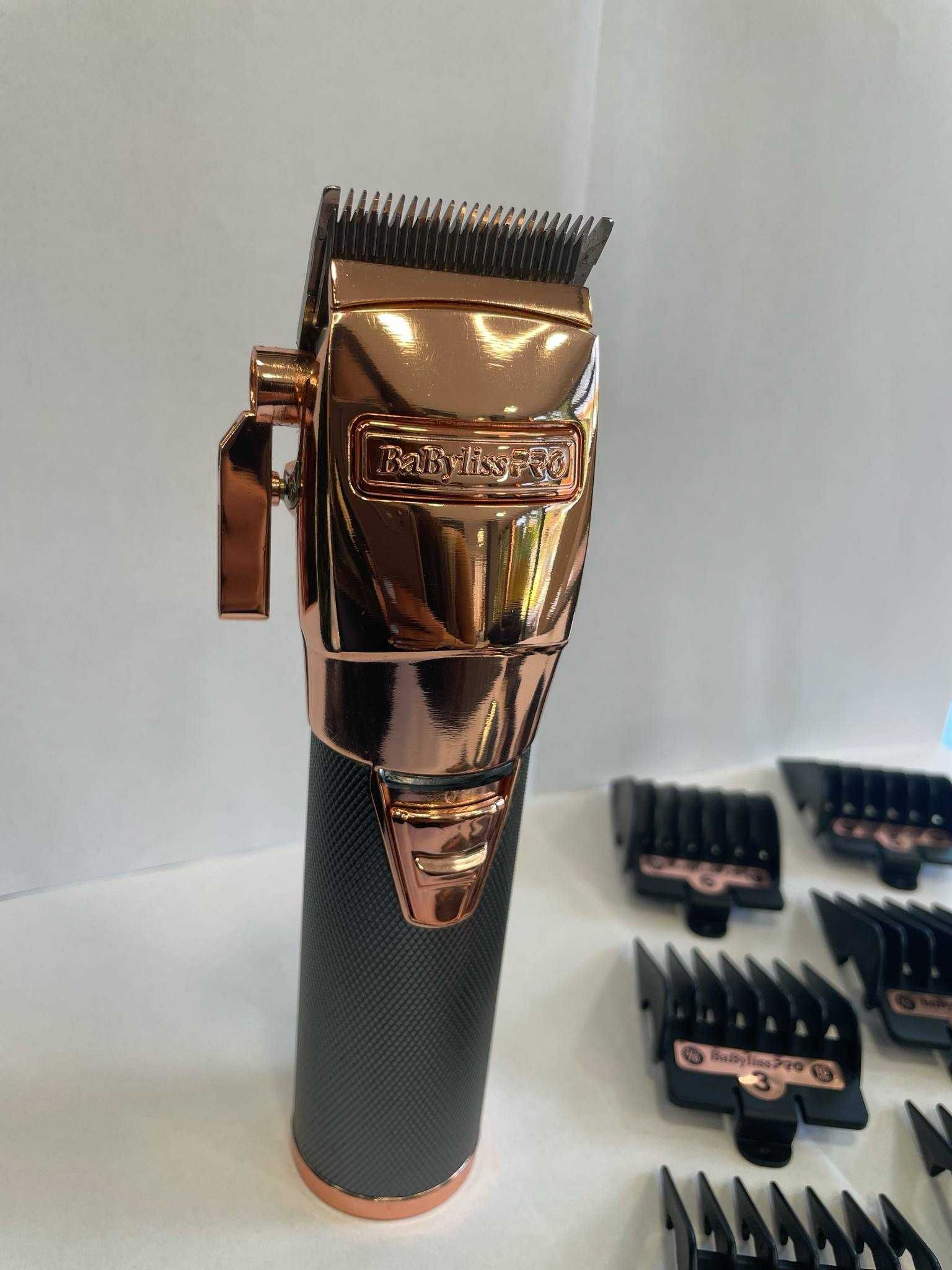 Професионална машинка за подстригване BaByliss PRO