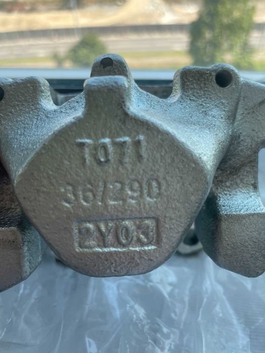 Спирачни апарати за диск 290мм - Мерцедес / Brake calipers Mercedes