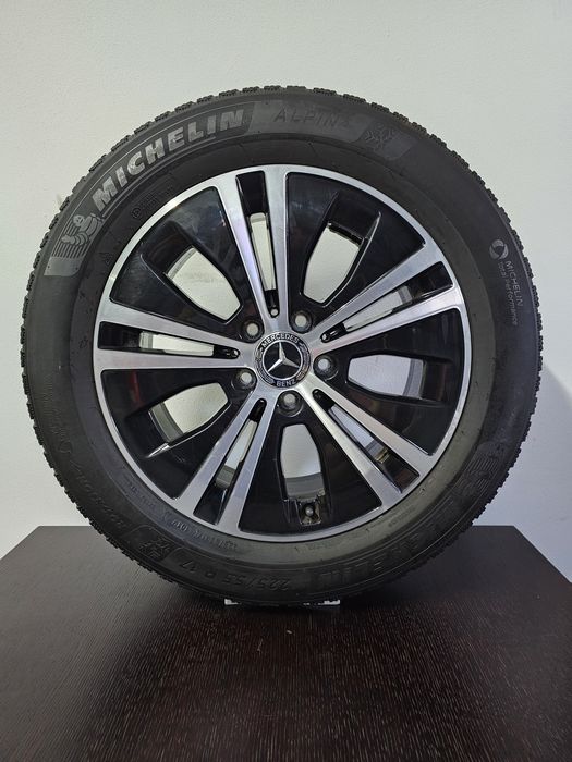 Roti Mercedes r17, Iarna, E-class, w213, A238, C238, S213