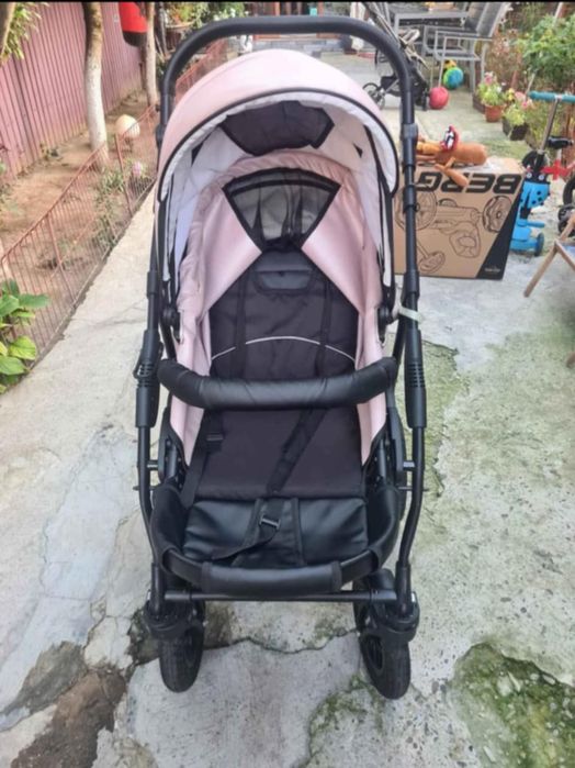 Carucior Krausman 3 in 1