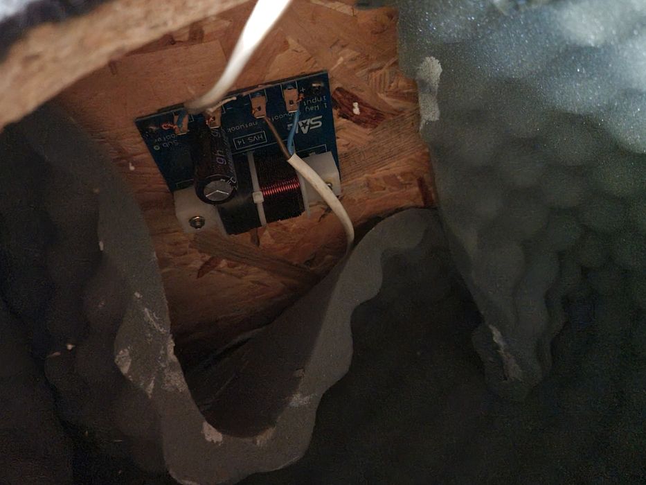 Subwoofer Cougar (pereche)