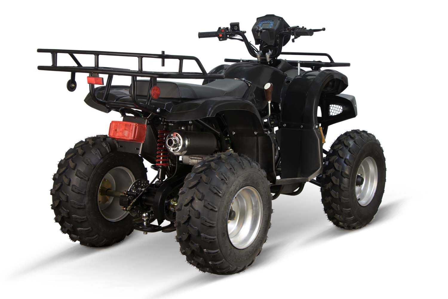ATV 200cc Bemi AKP CVTronic 2022 noi R10" 2 locuri, adulti