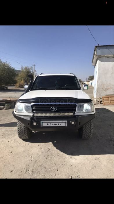 Продам Land Cruiser 100