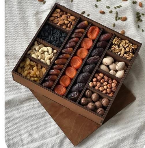 Коробки под сухофрукты
