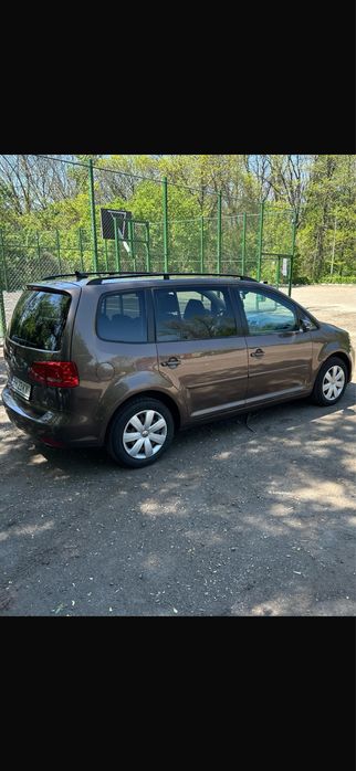 Volkswagen Touran, 2012, 1,6 diesel, unic proprietar