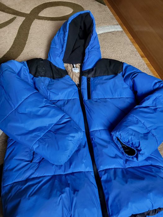 Яке Boss, зимно за момче 16г., 164 см