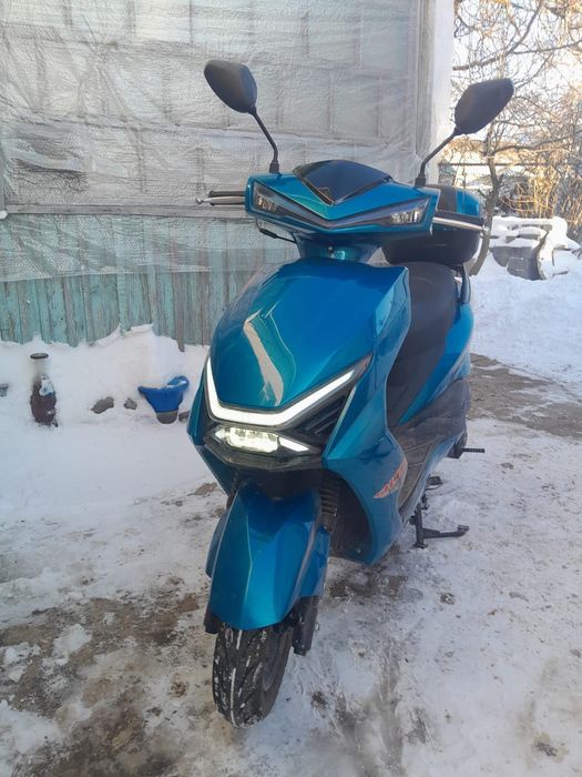 Продам скутер ...