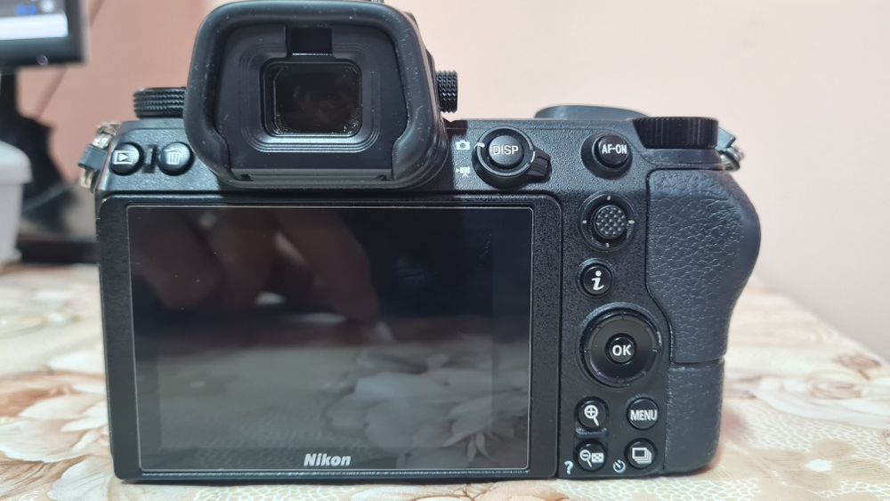 Vand Nikon Z6 - Aparat foto profesional