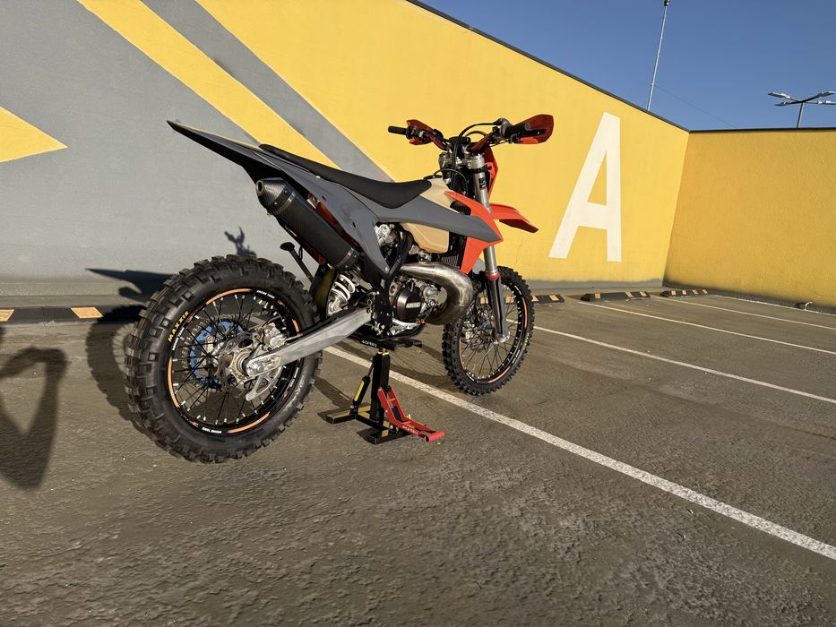 Ktm EXC 300, 2021