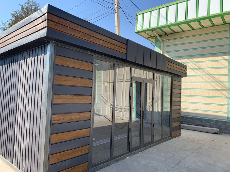 Ko’chma do’kon sotiladi