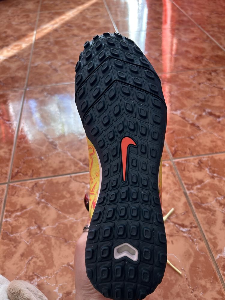 Стоножки Nike ZM superfly 10 academy