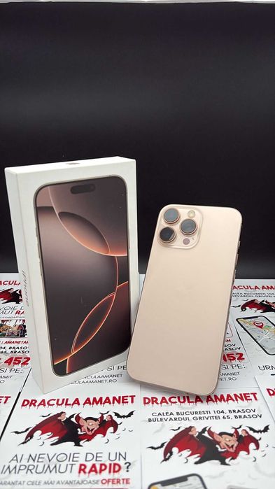 Iphone 16 Pro Max 256Gb/97%