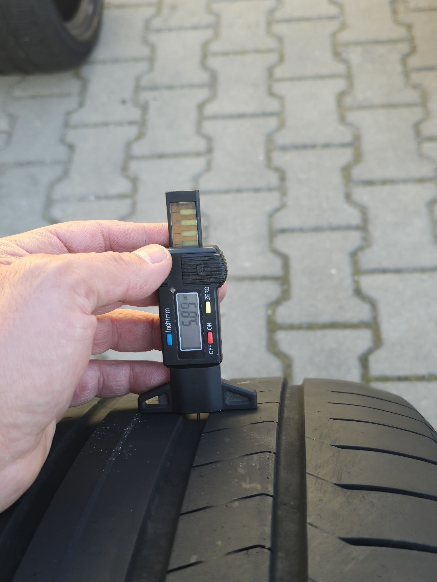 315 40 21 Pirelli