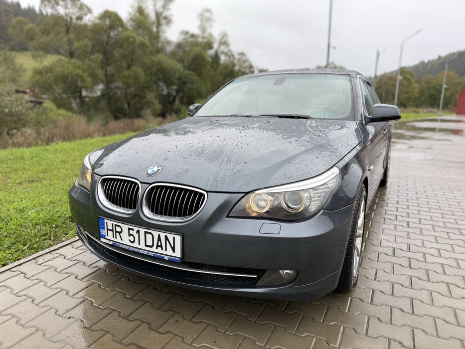 Bmw e60 525D 3.0l
