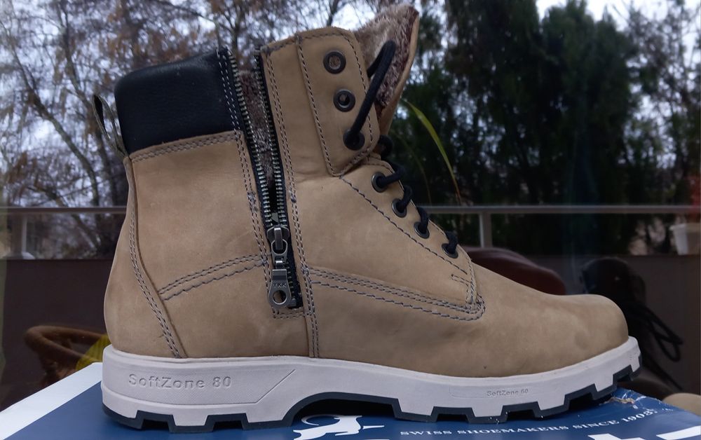 Нови Fretz Gore-Tex мъжки зимни боти №46