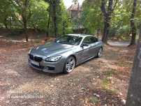 BMW 640 X drive facelift