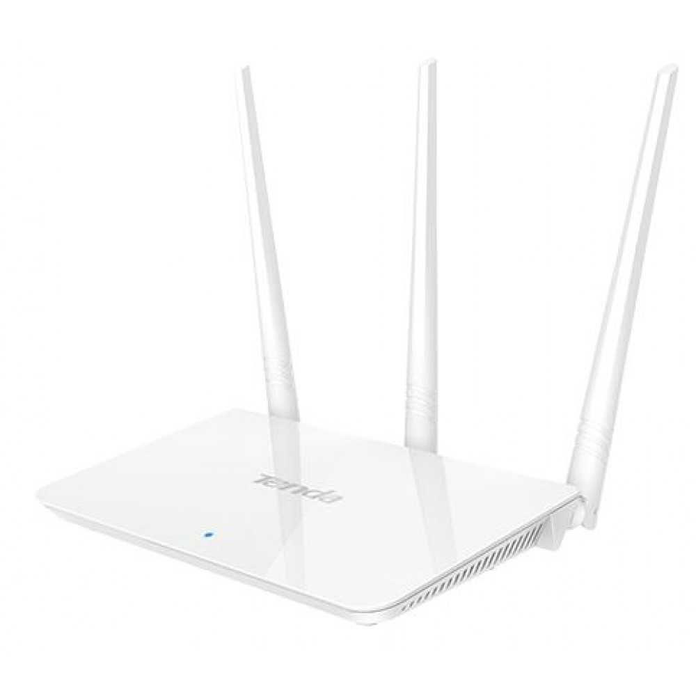 Рутер Tenda F3 300Mbps, 3 антени