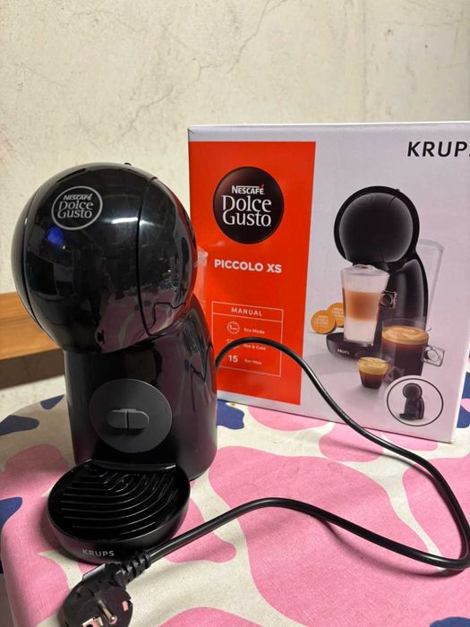 Кафемашина капсули NESCAFÉ® Dolce Gusto® от KRUPS Piccolo XS