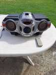 Sony Radio,casetofon,Cd,Usb