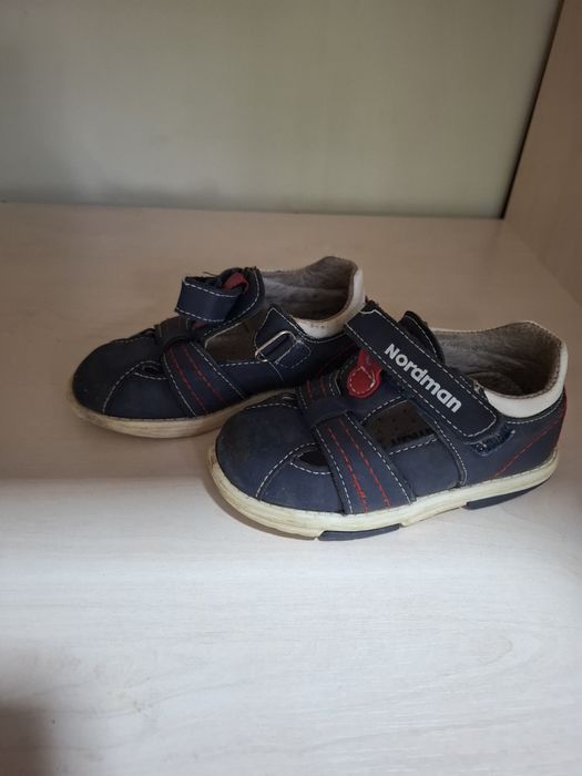 Обувь детская 21 - 25 размеры.