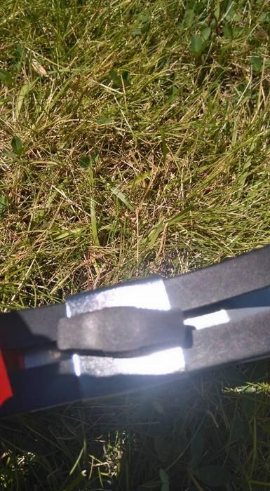 Рибарска стойка за лодка - регулируема