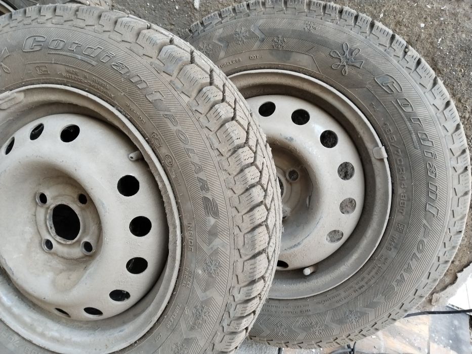 Продам шина + диск