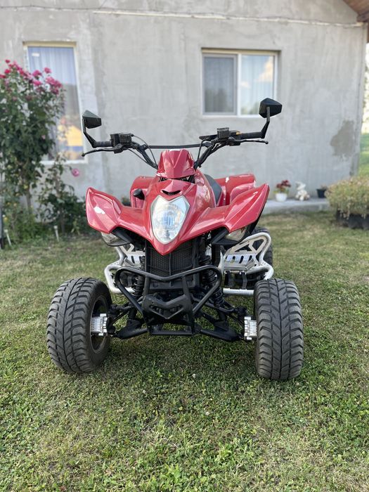 Kymco Maxxer 300