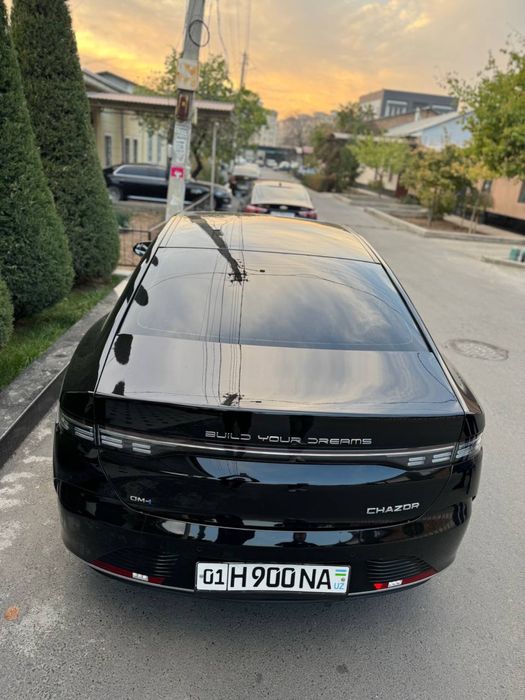BYD Chazor Gibrid. 2023-yil.  40000 km yurgan.