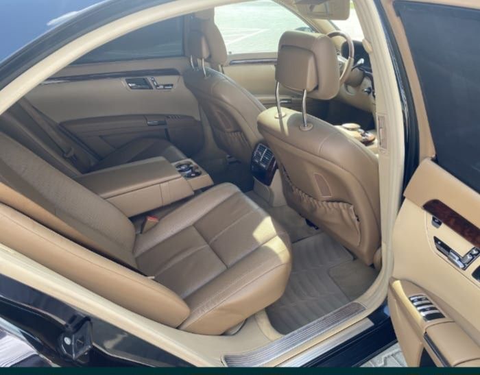 Vând Mercedes S Class 2006