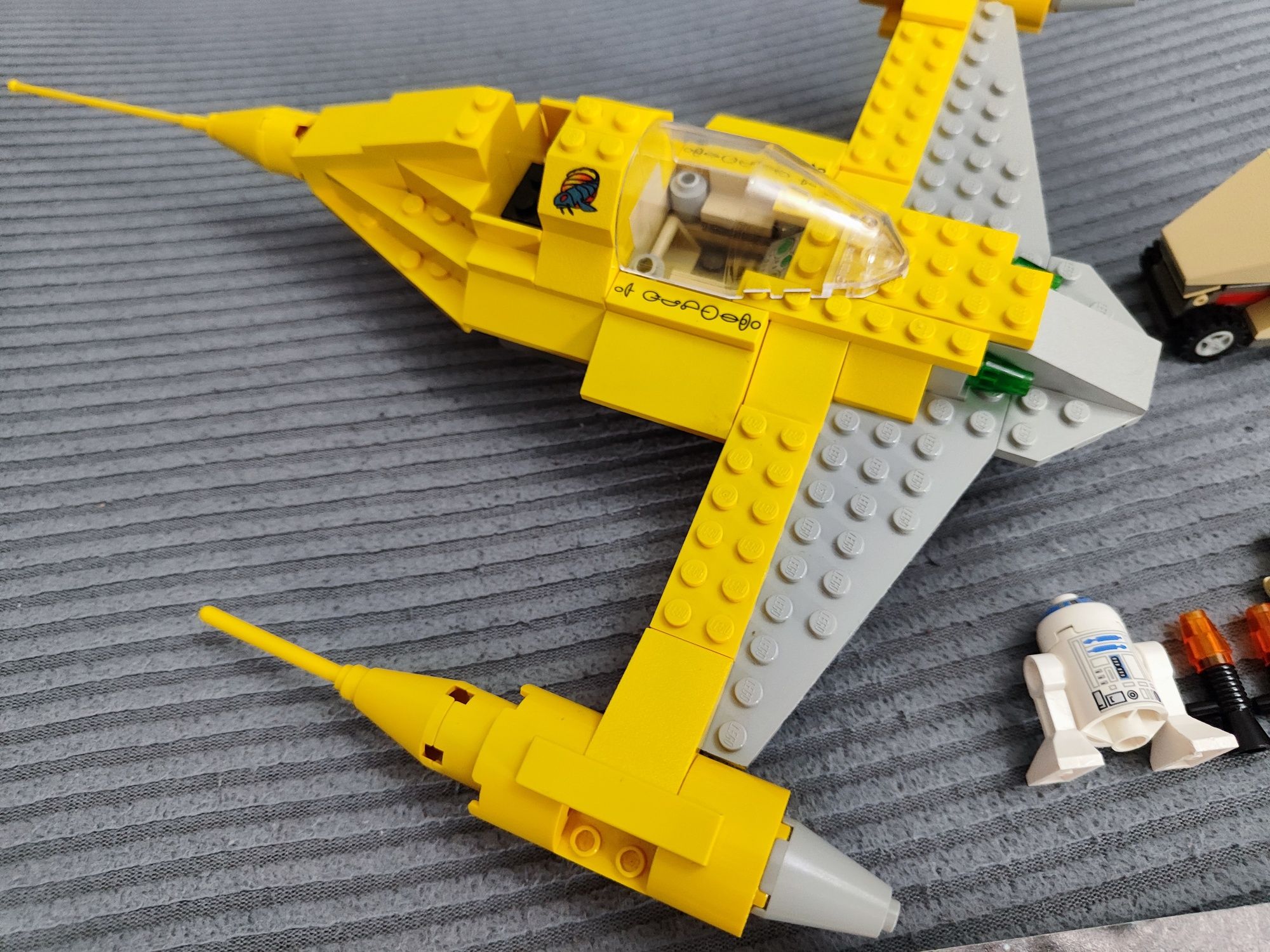 Lego Star Wars 7141
