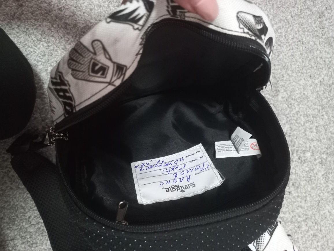 Детски дрехи DKNY и малка раница Smiggle