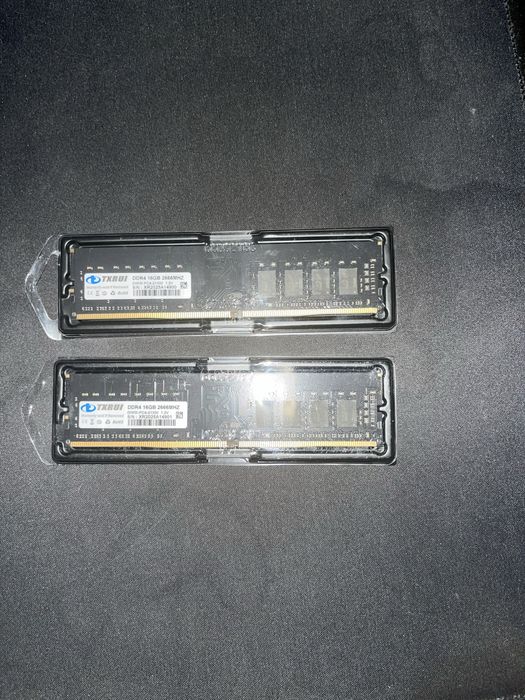 Рам памет DDR4 16gb x2(32) 2666mhz