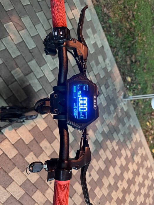 Kukirin G2 max тротинетка