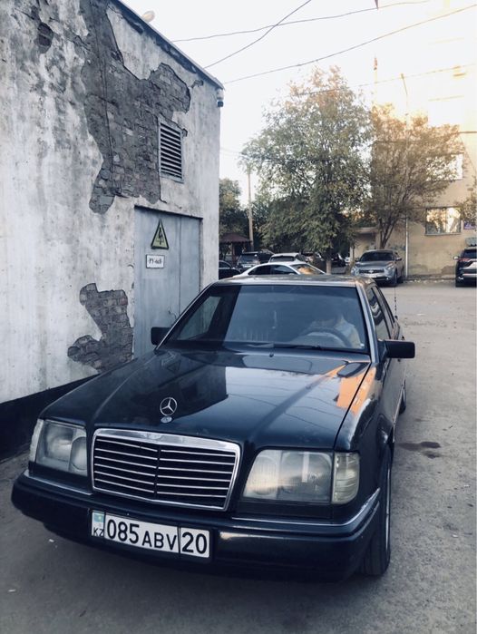 продам мерседес Е200