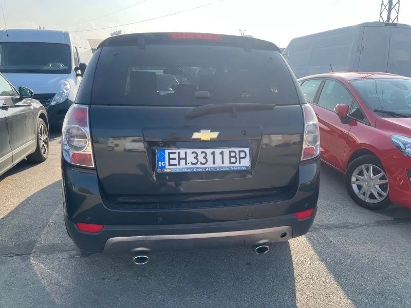 Chevrolet Captiva 2.0 VCDI*NAVI*TOP