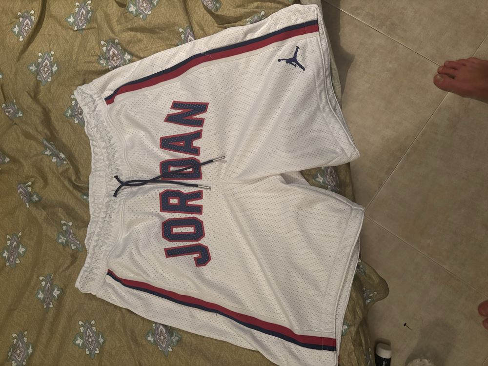Къси гащи Air Jordan