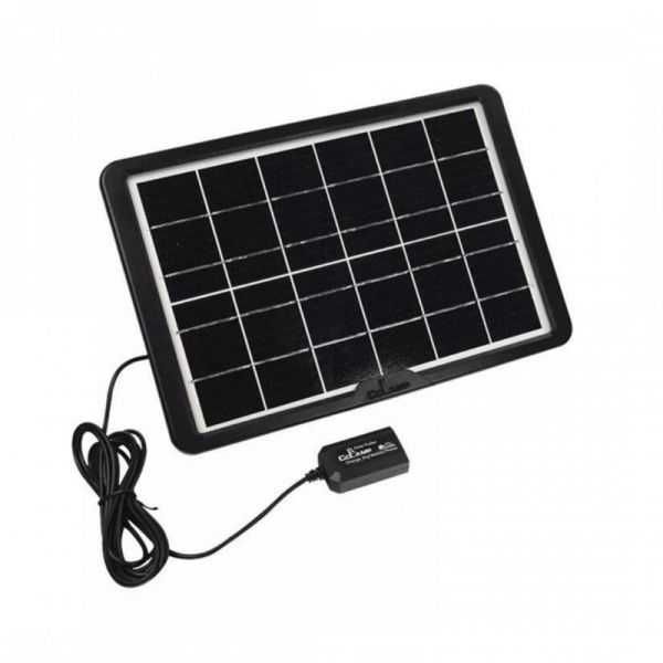 Panou solar USB 8W