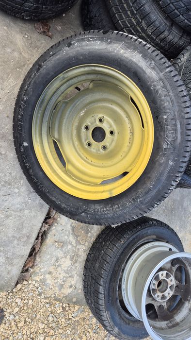 Оригинална Резервна Гума/ Патерица за Хонда CR-V,Тойота РАВ4