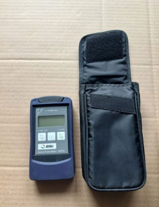 Powermetru Power metru optica Power meter jdsu opl-6