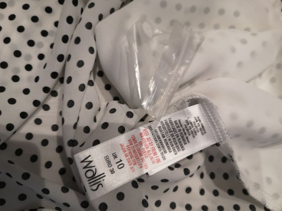 Bluza fara umeri Wallis