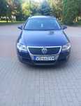 Vând Volkswagen Passat B6