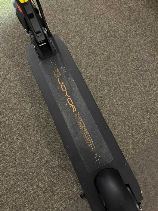 New electric scooter / Trotineta electrica noua Joyor F3 350W
