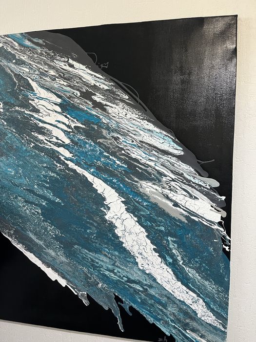 Картина работы художника