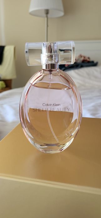 Calvin Klein Sheer beauty- дамски парфюм