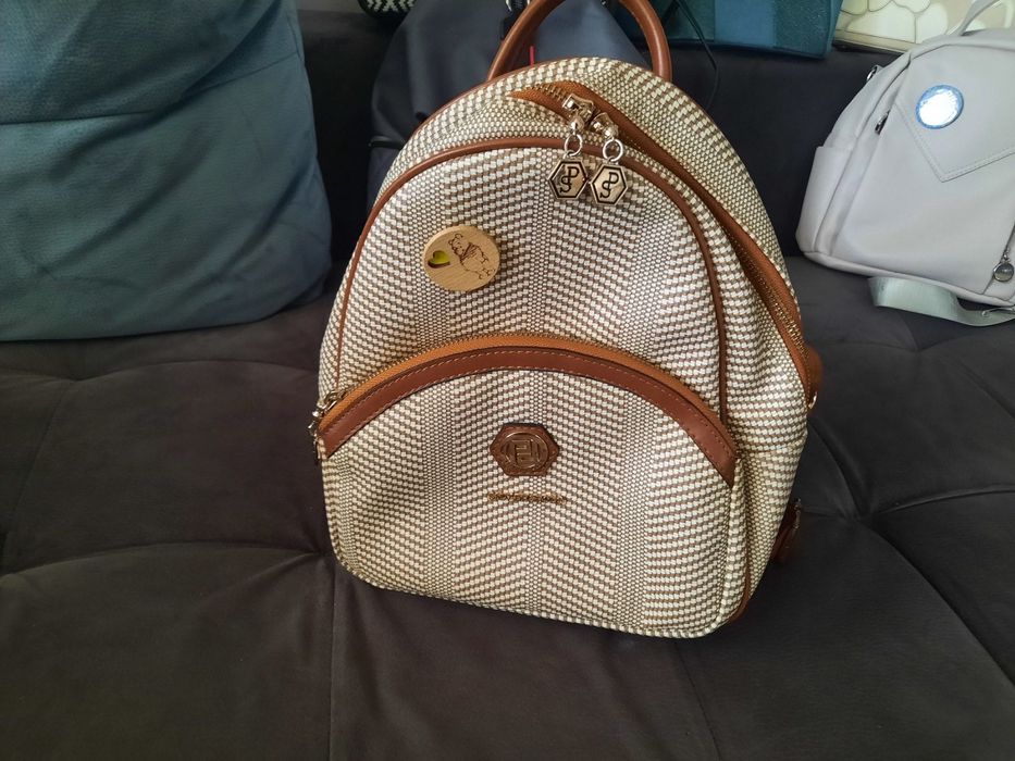 Дамска раница Silver & Polo