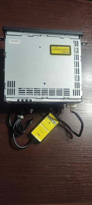 USB AUX changer за honda cr-v , sivic, accord
Цена 89 лв