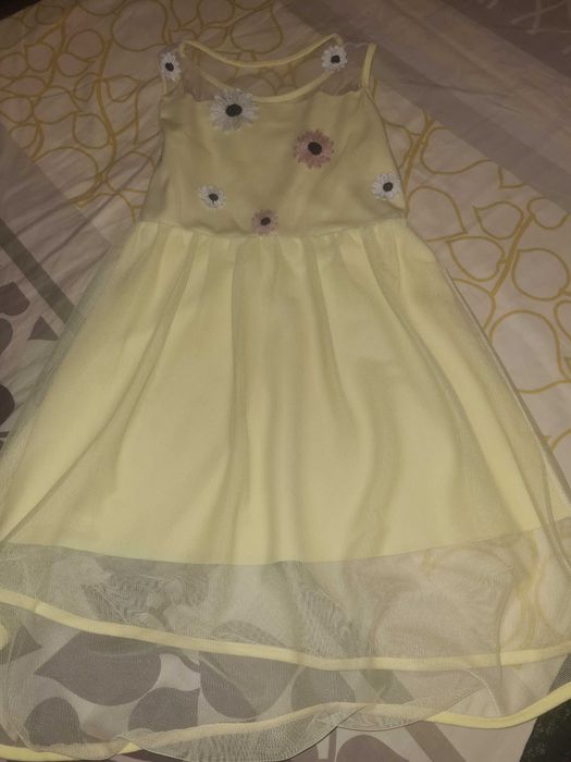 Детски рокли различни възраст